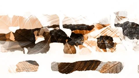 Modern pattern studies, manipulation background 스톡 사진