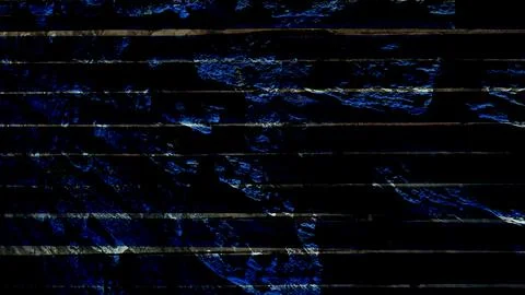 Modern pattern studies, manipulation background Foto stock