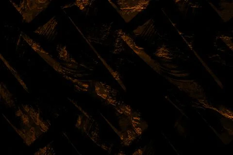 Modern pattern studies, manipulation background Foto stock