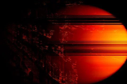 Modern pattern studies, manipulation background Stock Photos