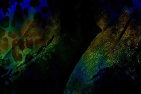 Modern pattern studies, manipulation background Stock Photos