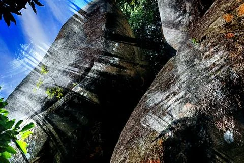 Modern pattern studies, manipulation background Stock Photos