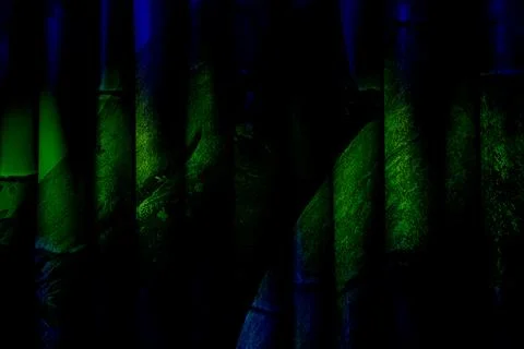 Modern pattern studies, manipulation background 写真素材