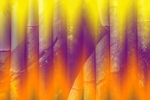 Modern pattern studies, manipulation background 库存照片