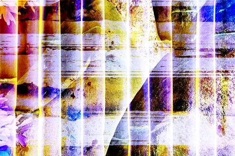 Modern pattern studies, manipulation background 스톡 사진