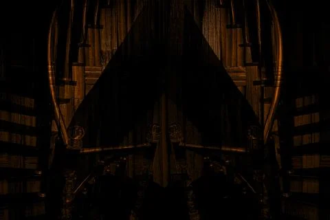 Modern pattern studies, manipulation background Stock Photos