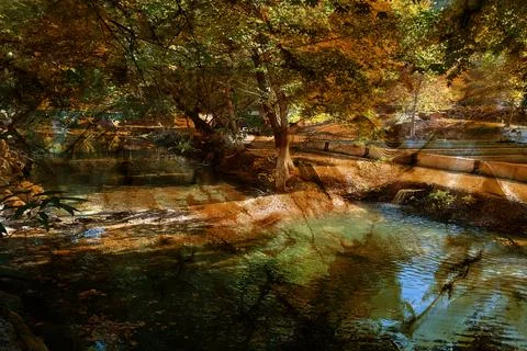 Modern pattern studies, manipulation background Stock Photos