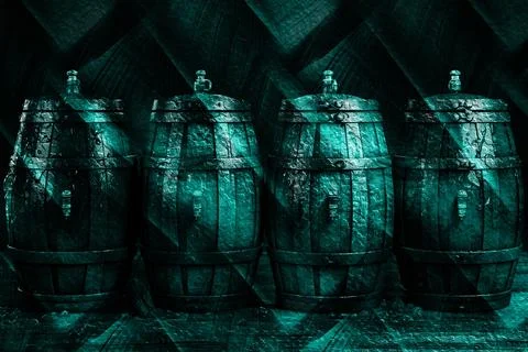 Modern pattern studies, manipulation background Stock Photos