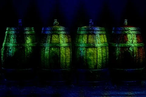 Modern pattern studies, manipulation background Stock Photos