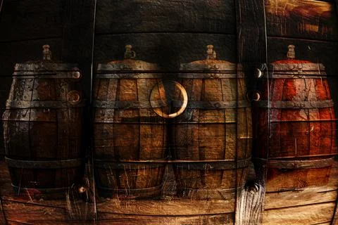 Modern pattern studies, manipulation background Stock Photos