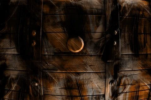 Modern pattern studies, manipulation background Foto stock