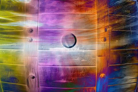 Modern pattern studies, manipulation background 스톡 사진