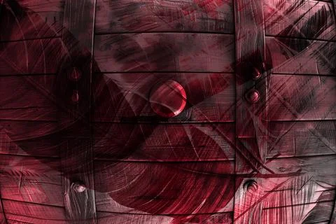 Modern pattern studies, manipulation background Stock Photos