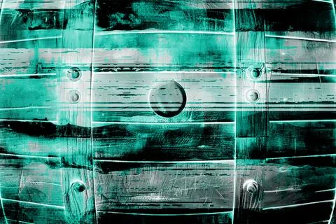 Modern pattern studies, manipulation background 库存照片