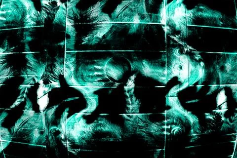 Modern pattern studies, manipulation background 스톡 사진