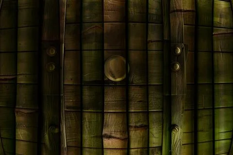 Modern pattern studies, manipulation background Foto stock