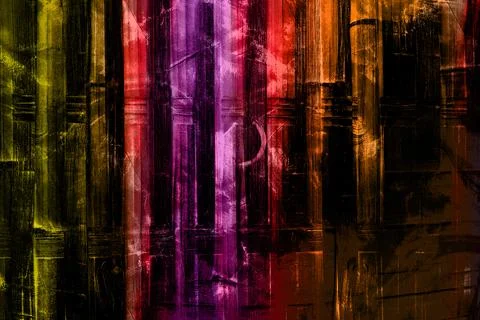 Modern pattern studies, manipulation background Stock Photos