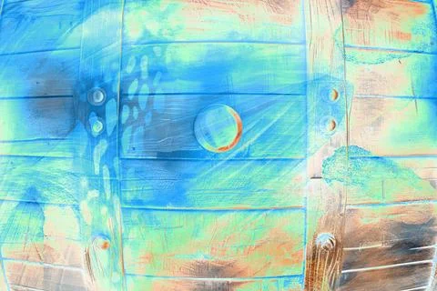 Modern pattern studies, manipulation background 写真素材