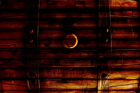 Modern pattern studies, manipulation background Foto stock