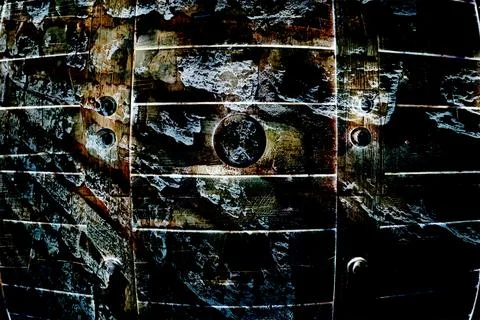 Modern pattern studies, manipulation background 스톡 사진