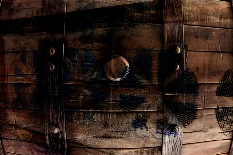 Modern pattern studies, manipulation background Stock Photos