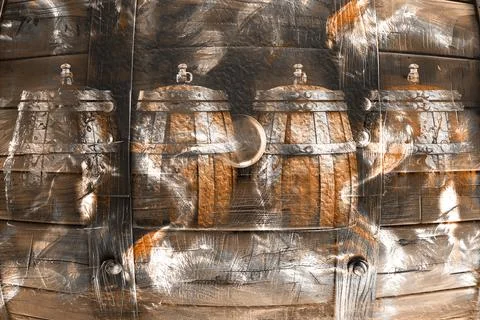 Modern pattern studies, manipulation background Stock Photos