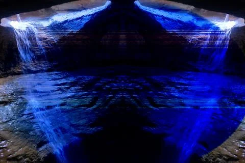 Modern pattern studies, manipulation background Stock Photos