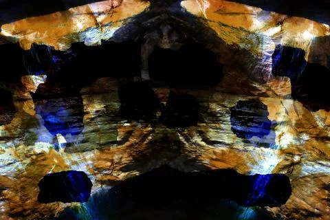 Modern pattern studies, manipulation background Stock Photos