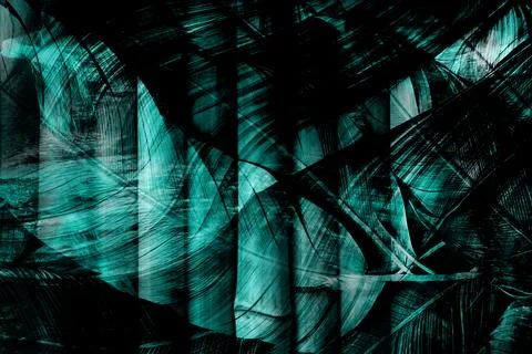 Modern pattern studies, manipulation background Stock Photos