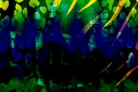 Modern pattern studies, manipulation background 스톡 사진