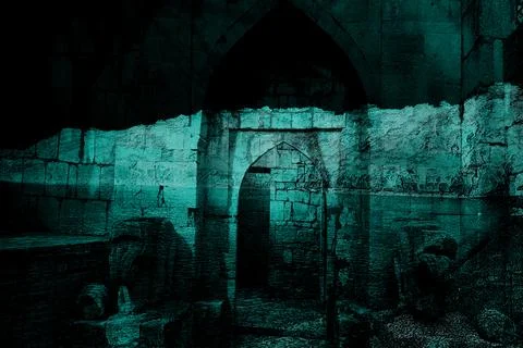 Modern pattern studies, manipulation background Stock Photos