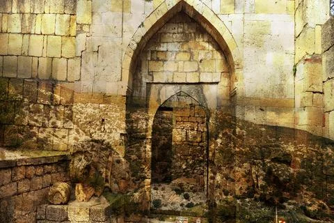 Modern pattern studies, manipulation background Stock Photos