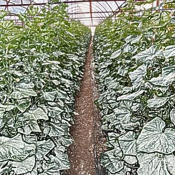 Modern pattern studies, manipulation background Foto stock