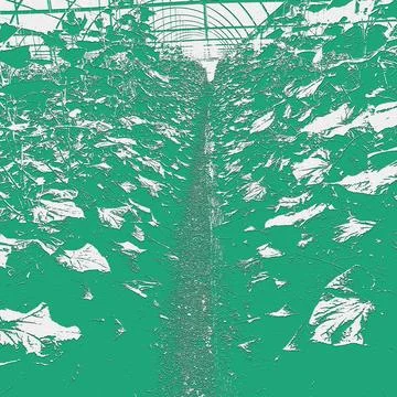 Modern pattern studies, manipulation background Stock Photos