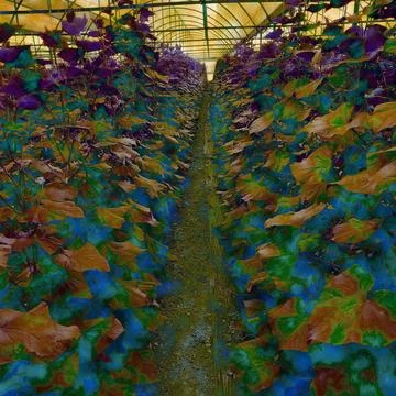 Modern pattern studies, manipulation background Stock Photos