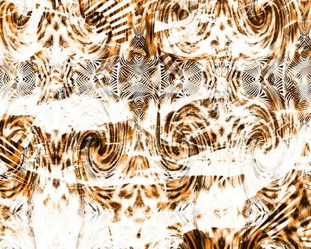 Modern pattern studies, manipulation background Stock Photos