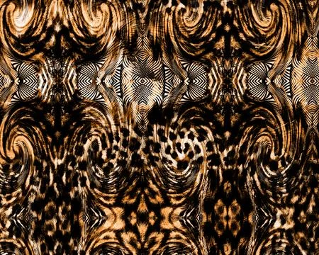 Modern pattern studies, manipulation background Stock Photos