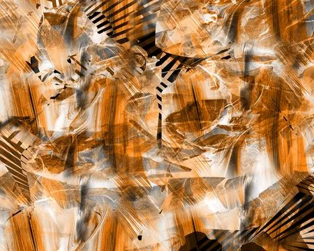 Modern pattern studies, manipulation background Stock Photos