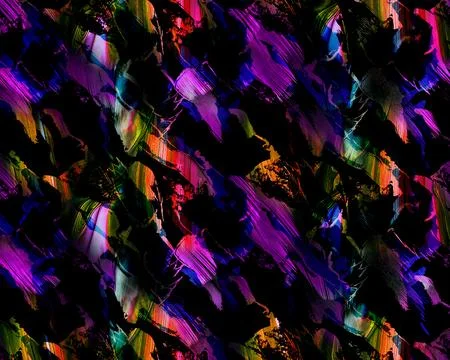 Modern pattern studies, manipulation background 写真素材