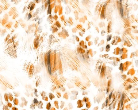 Modern pattern studies, manipulation background Foto stock