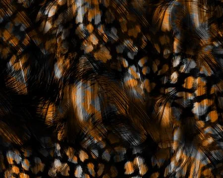 Modern pattern studies, manipulation background Stock Photos