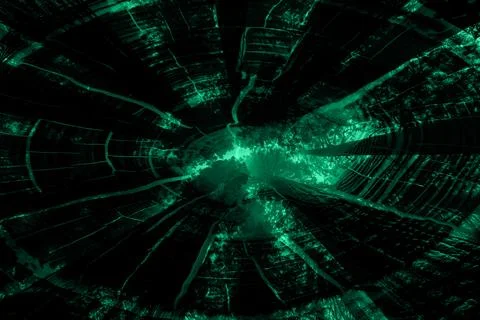 Modern pattern studies, manipulation background Stock Photos