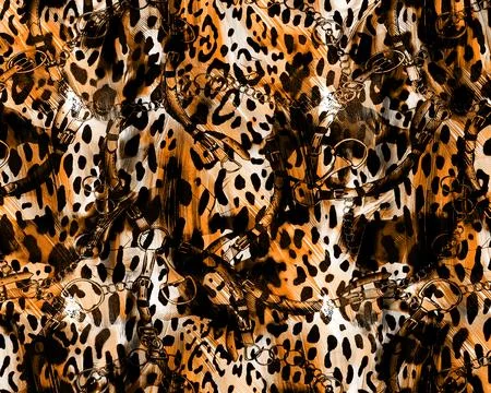 Modern pattern studies, manipulation background Stock Photos