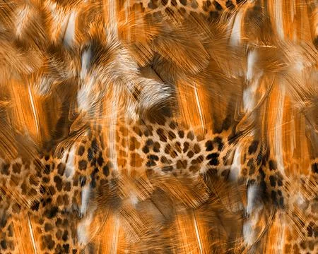 Modern pattern studies, manipulation background Foto stock