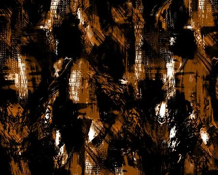 Modern pattern studies, manipulation background Foto stock