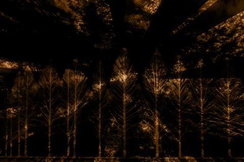 Modern pattern studies, manipulation background Stock Photos