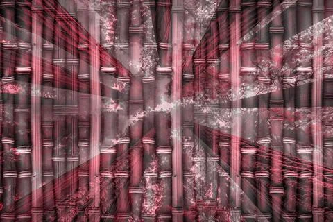 Modern pattern studies, manipulation background Stock Photos