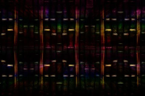 Modern pattern studies, manipulation background Stock Photos