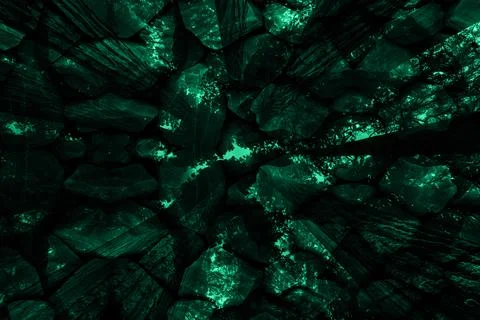 Modern pattern studies, manipulation background Foto stock