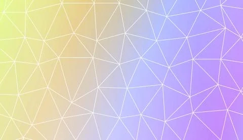 Modern pattern in triangles style. Decorative design For interior wallpaper,  스톡 일러스트